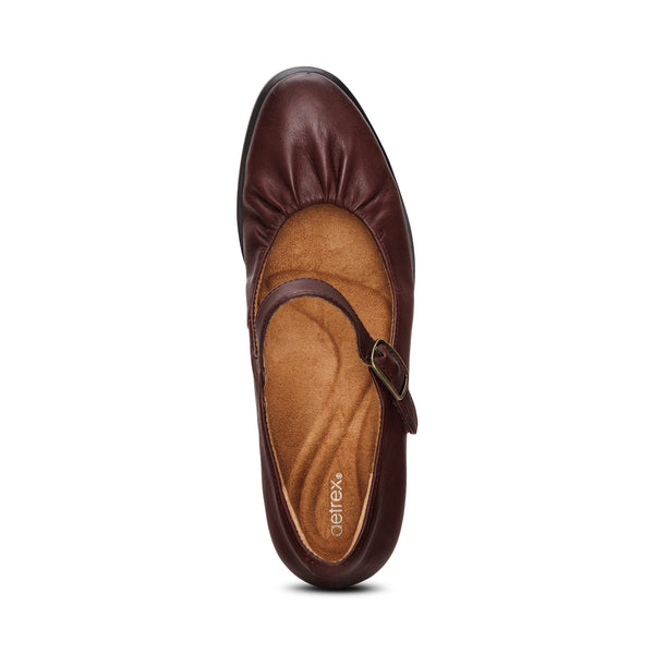 Sara-Pump-Heel #color_burgundy