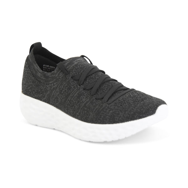 Sadie-Lace-Up-Sneaker #color_black