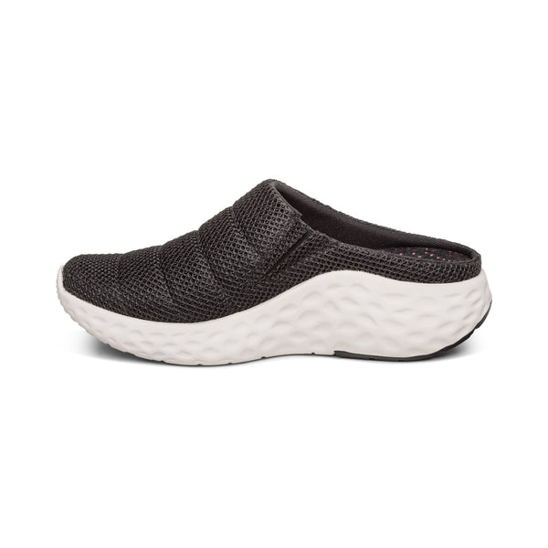 Harley-Comfort-Foam-Slide #color_black