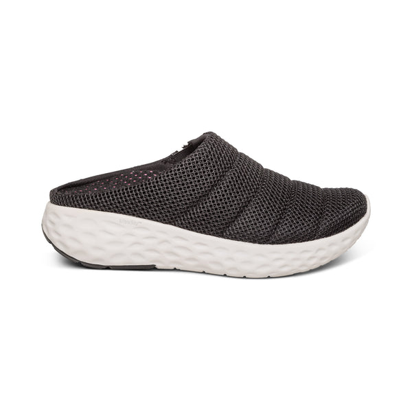 Harley-Comfort-Foam-Slide #color_black