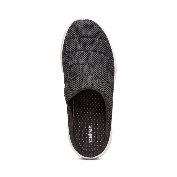 Harley-Comfort-Foam-Slide #color_black