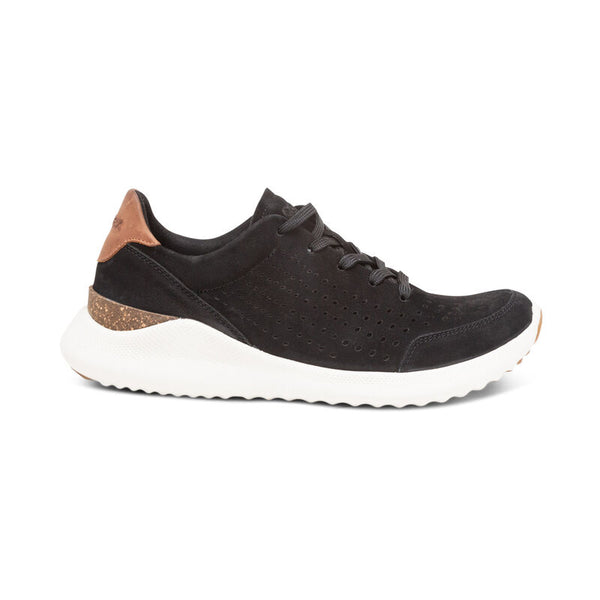 Laura-Arch-Support-Sneakers #color_black
