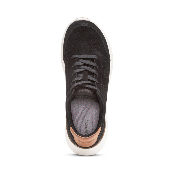 Laura-Arch-Support-Sneakers #color_black