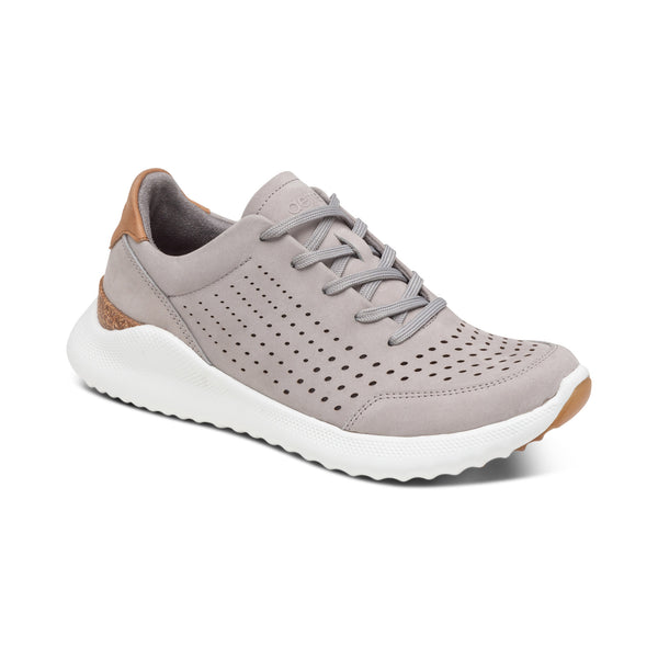 Laura-Arch-Support-Sneakers #color_grey