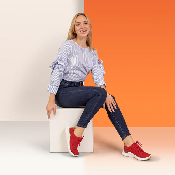Laura-Arch-Support-Sneakers #color_grey