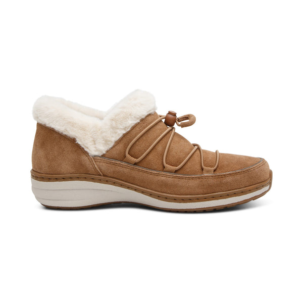 Chrissy-Winter-Slip-On #color_cognac