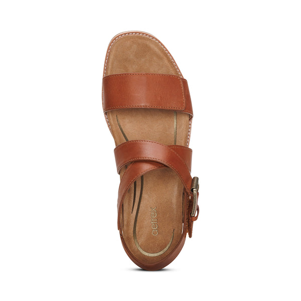 Kristin-Arch-Support-Block-Heel #color_cognac