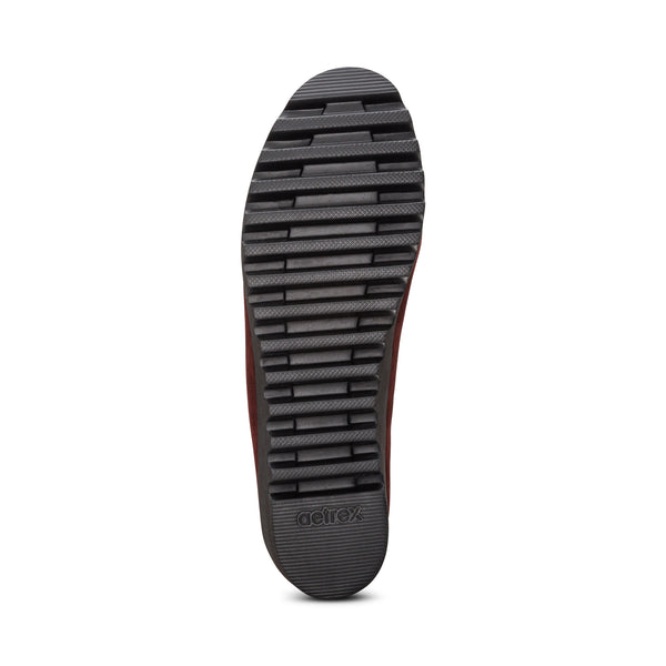 Liz-Slip-On-Flat #color_burgundy