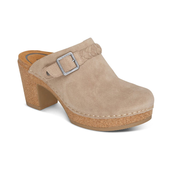 Corey-Clog #color_taupe