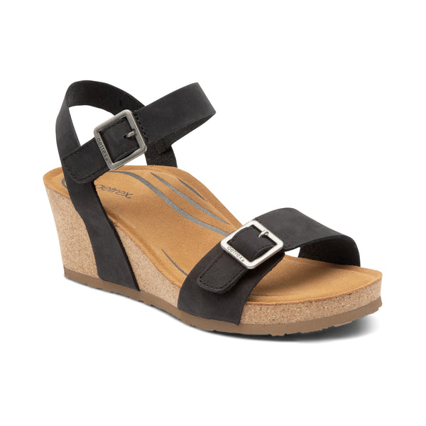 Lexa-Quarter-Strap-Wedge #color_black