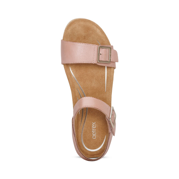 Lexa-Quarter-Strap-Wedge #color_rose