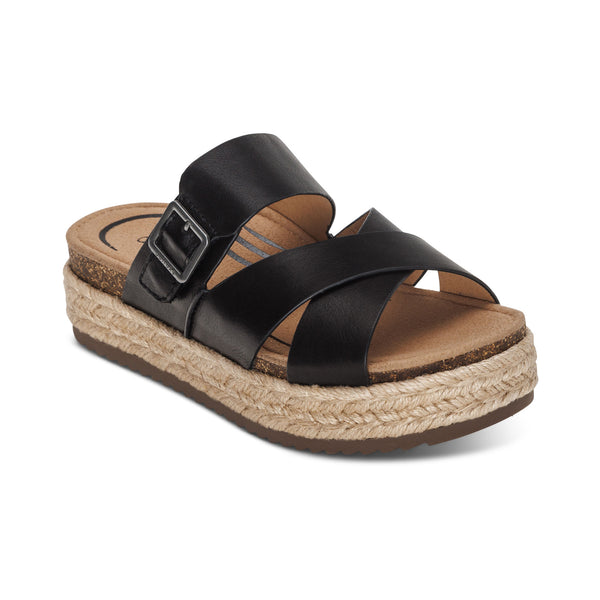 Alyssa-Adjustable-Slide #color_black