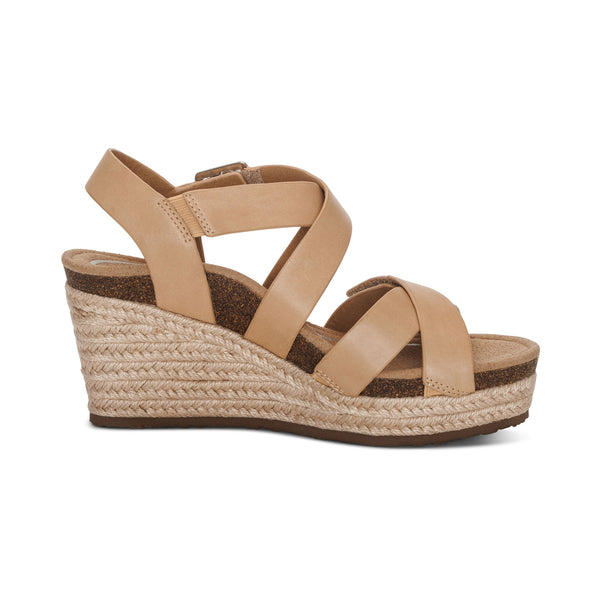 Anna-Arch-Support-Wedge #color_sand