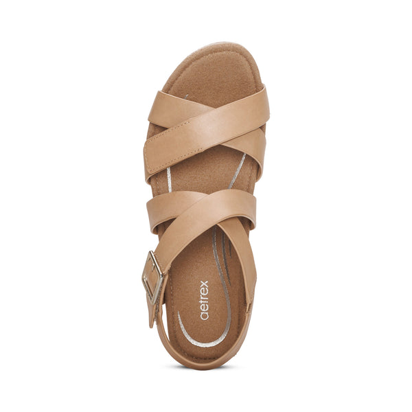 Anna-Arch-Support-Wedge #color_sand