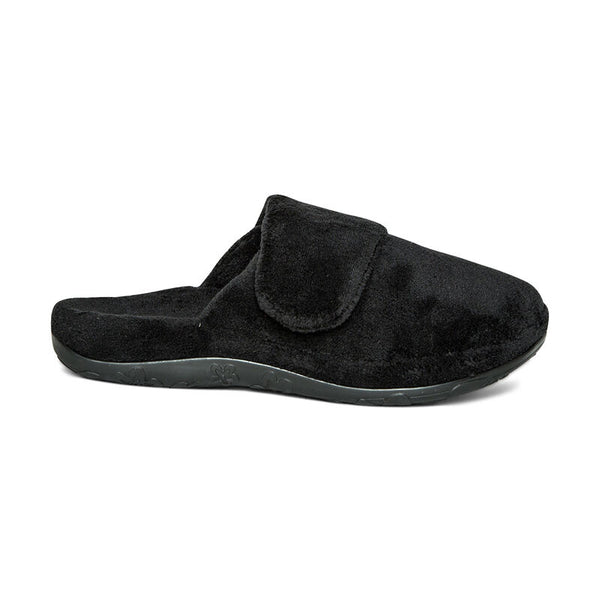 Mandy-Closed-Toe-Slipper #color_black