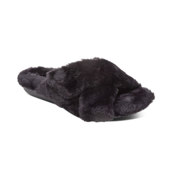 Penelope-Arch-Support-Slipper #color_black
