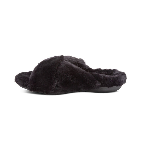 Penelope-Arch-Support-Slipper #color_black