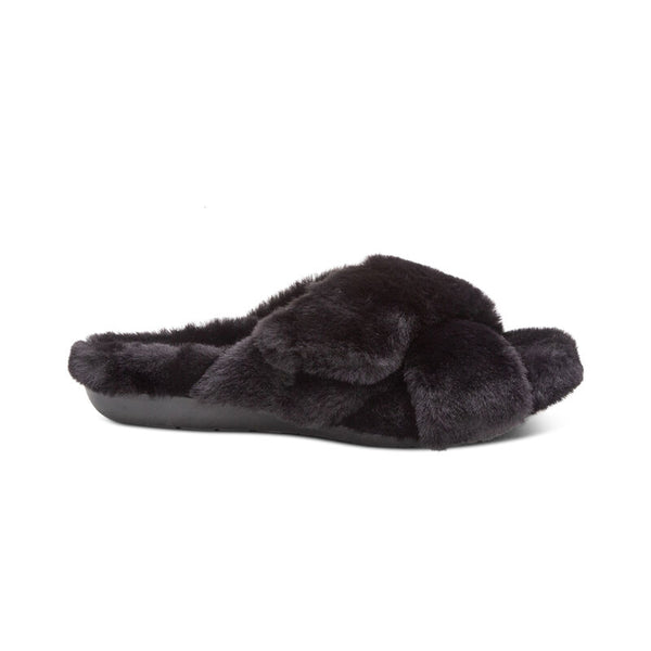 Penelope-Arch-Support-Slipper #color_black