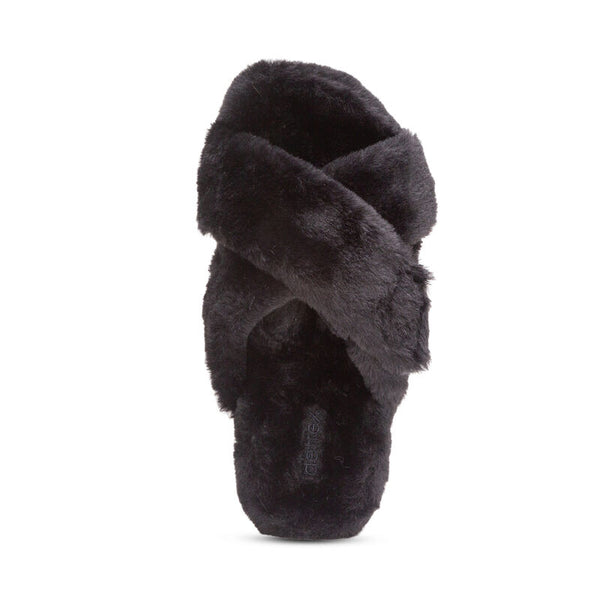 Penelope-Arch-Support-Slipper #color_black