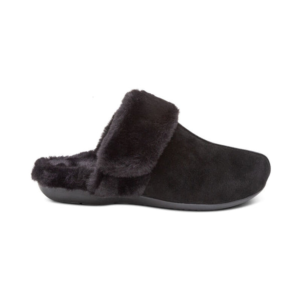Arianna-Arch-Support-Slipper #color_black