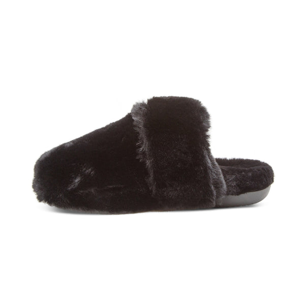 Misty-Arch-Support-Slipper #color_black