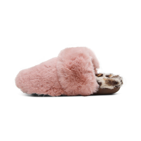 Misty-Arch-Support-Slipper #color_pink
