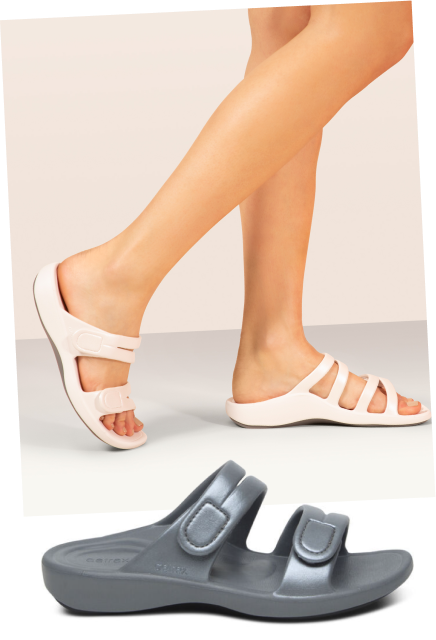 janey sandal
