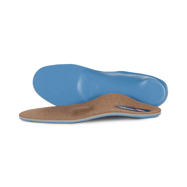 Women's-Memory-Foam-Posted-Orthotics-W/-Metatarsal-Support