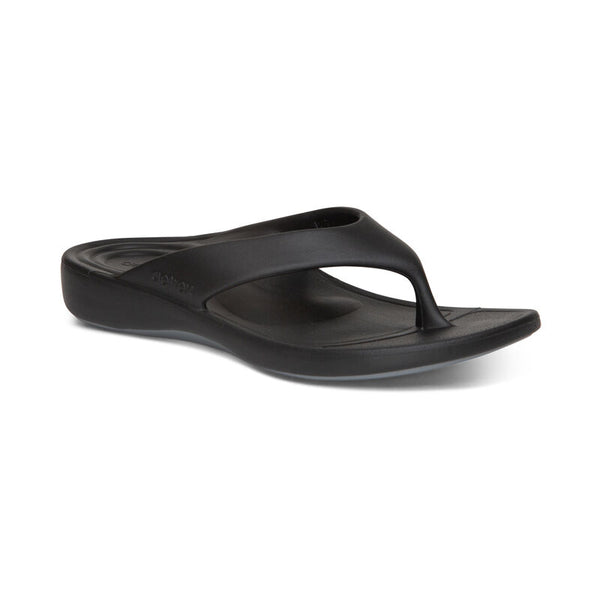 Maui-Flips---Women #color_matte-black