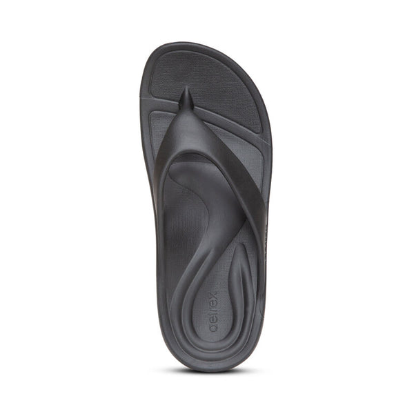 Maui-Flips---Women #color_matte-black