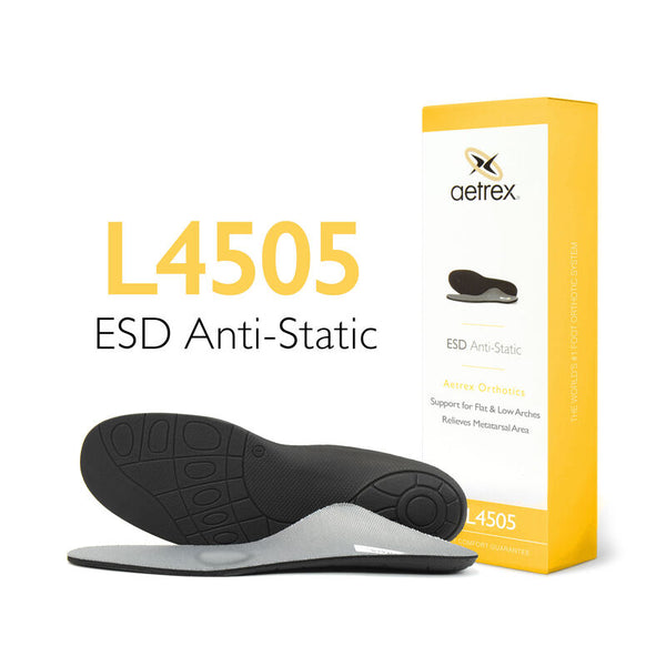 Unisex-ESD-Anti-Static-Orthotics---Insoles-For-Anti-Static-Protection