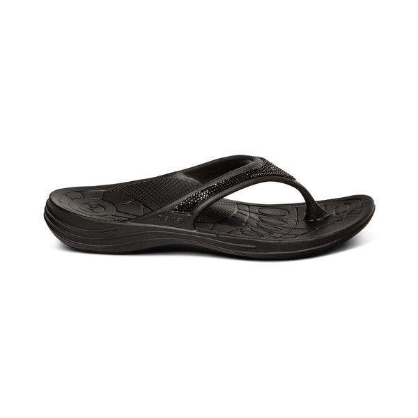 Fiji-Orthotic-Flips #color_black-sparkle