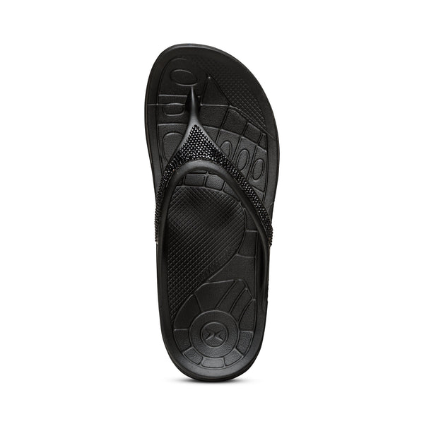 Fiji-Orthotic-Flips #color_black-sparkle