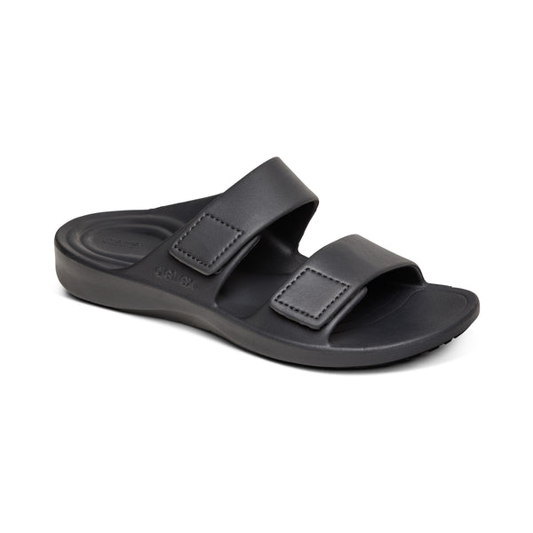 Milos-Orthotic-Slides---Mens #color_charcoal