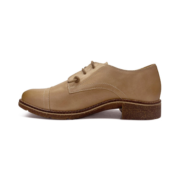 Gina-Arch-Support-Oxford #color_chai