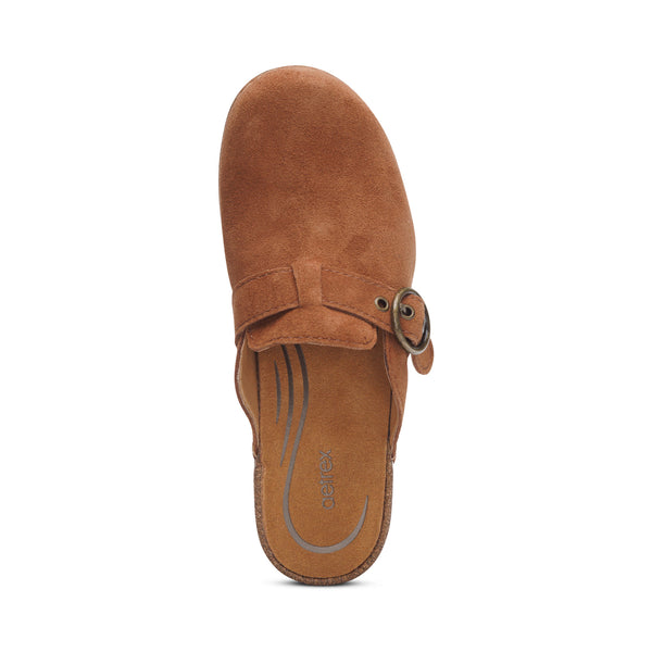 Madison-Cork-Clog #color_cognac