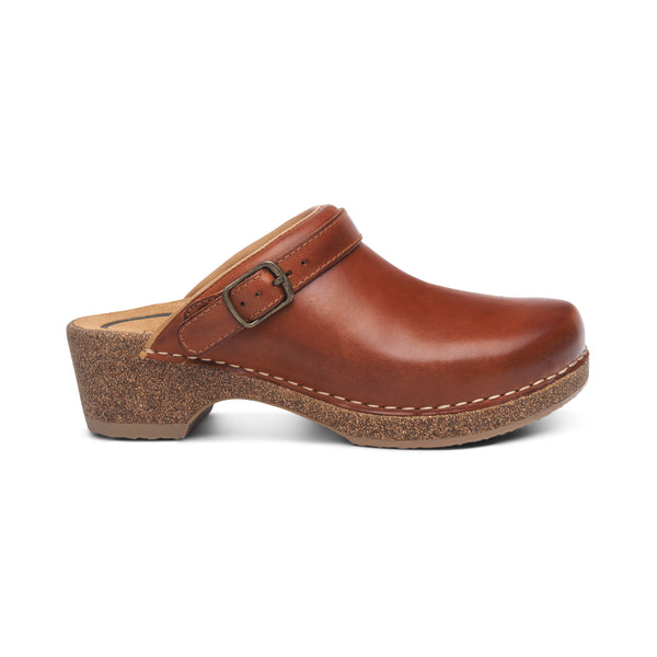 Beckie-Cork-Clog #color_cognac