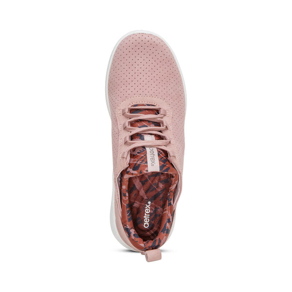 Kora-Arch-Support-Sneakers #color_mauve