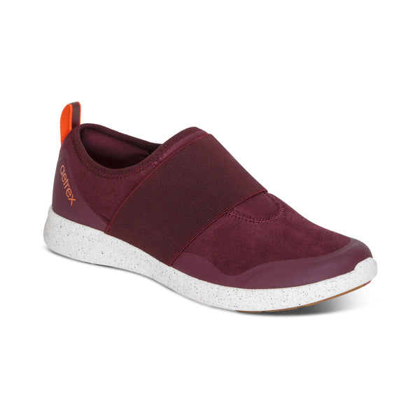Demi-Arch-Support-Sneaker #color_burgundy