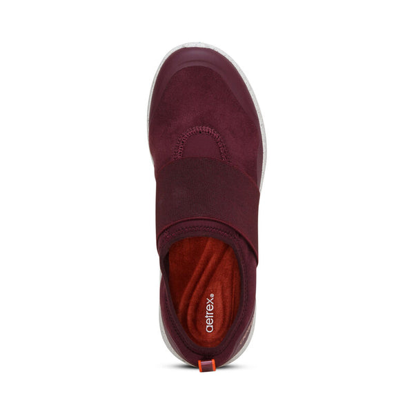 Demi-Arch-Support-Sneaker #color_burgundy