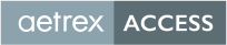 aetrex access