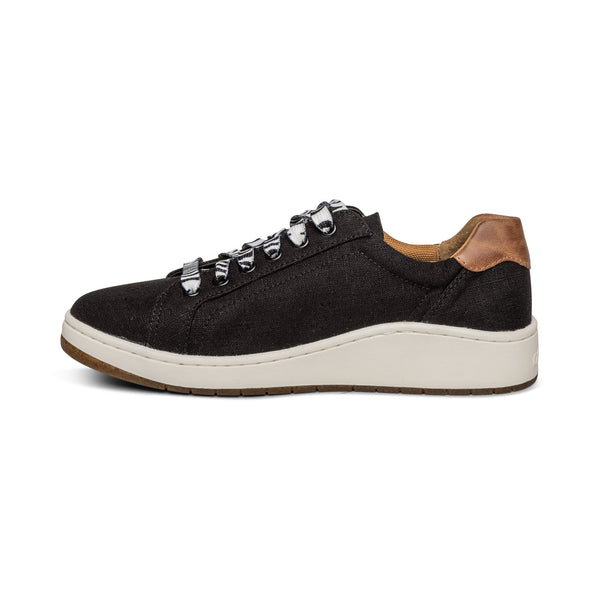 Renee-Arch-Support-Sneakers #color_black