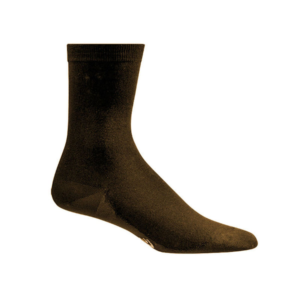 Copper-Sole-Dress-Socks---Men #color_brown