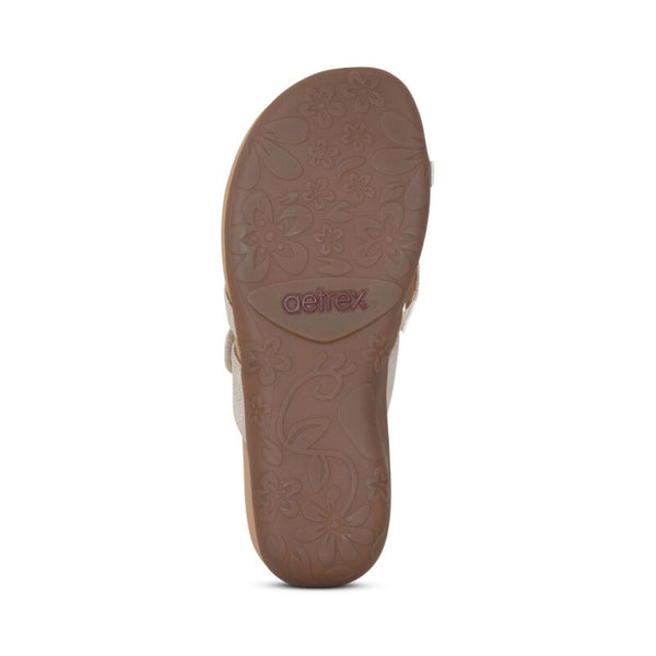 Izzy-Adjustable-Slide-Sandal #color_gold