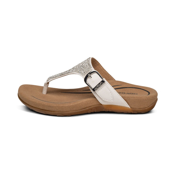 Rae-Adjustable-Thong-Sandal #color_white
