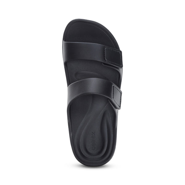 Kaia-Two-Band-Slide #color_black
