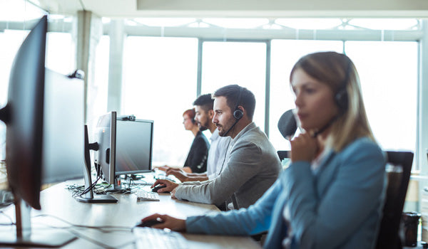call center