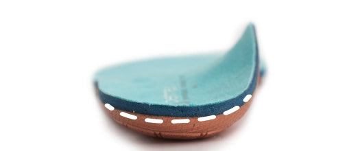 cupped orthotic