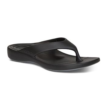 Aetrex Men's Flip