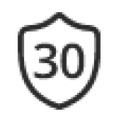 30 Days Trial Icon
